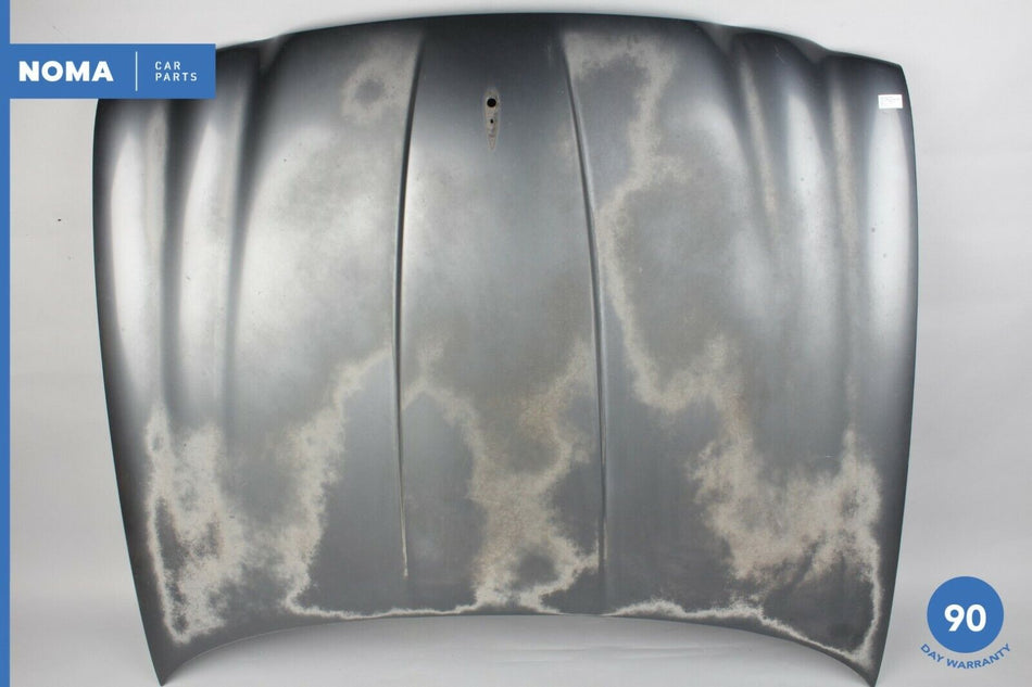 04-09 Jaguar XJ8 XJR VDP X350 X358 Hood Bonnet Lid Panel LHL w/ Leaper Option