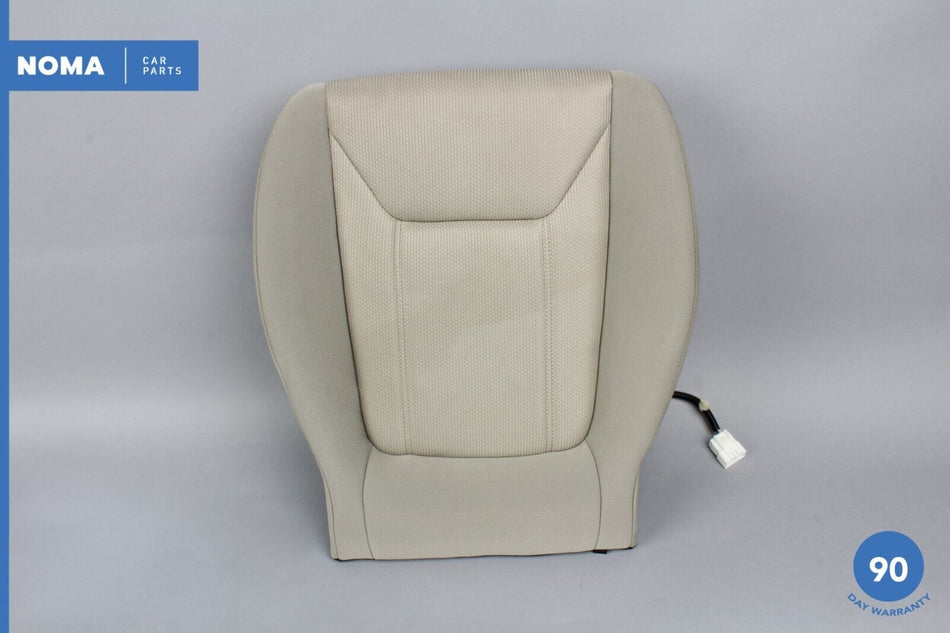 17-21 Subaru Impreza GT Front Right Passenger Side Seat Lower Cushion Ivory OEM