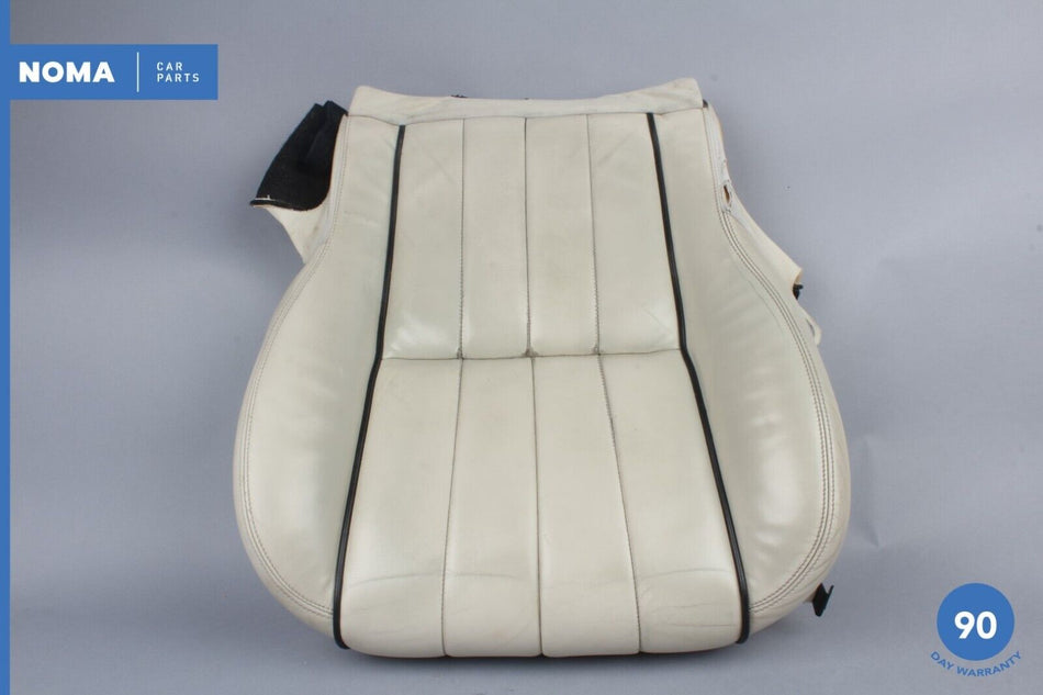 03-08 Jaguar S-Type X204 Front Left Driver Side Lower Seat Cushion NED OEM