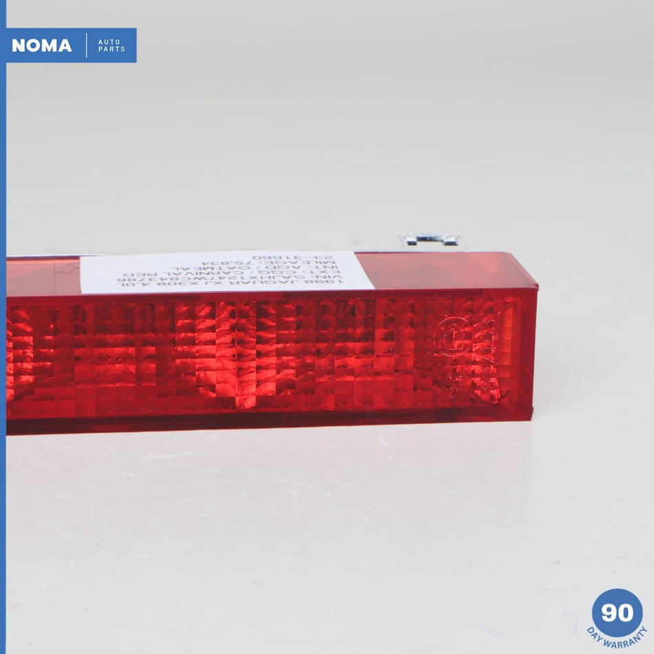 98-03 Jaguar XJ8 XJR VDP X308 Rear Third Stop Brake Light Lamp LNC5000AE OEM