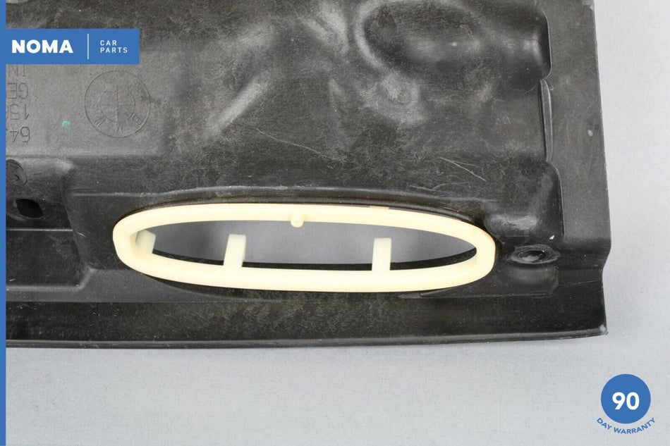 06-13 BMW 335i E92 E88 E84 Front Windshield Cowl Heater Closing Cover Panel OEM