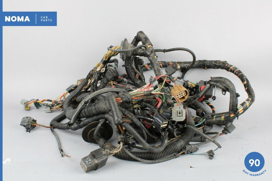 08-09 Jaguar XJ8 VDP X358 Engine Room Bay Compartment Wire Wiring Harness OEM