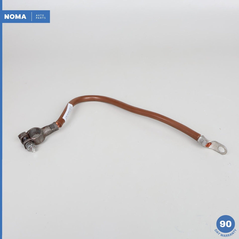 98-03 Jaguar XJ8 VDP X308 Battery Ground Negative Cable Aftermarket