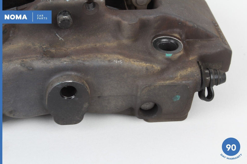 07-12 Porsche Cayman 987C Rear Right Passenger Side Brake Braking Caliper OEM