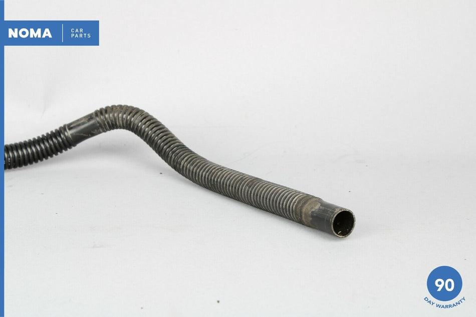 97-06 Jaguar XK8 X100 Fuel Filler Injection Drain Hose Assembly HJA3098AD OEM