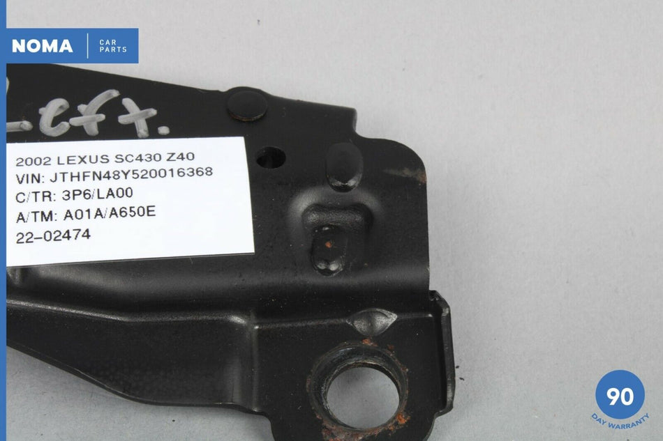 02-10 Lexus SC430 Z40 Front Left Driver Side Sliding Roof Latch Actuator OEM