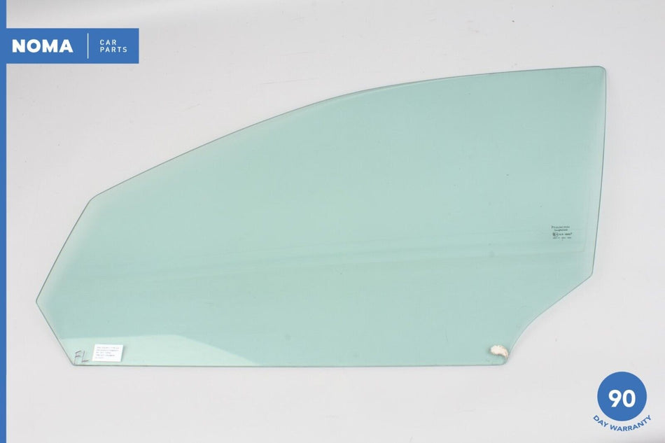 00-08 Jaguar S-Type X204 Front Left Driver Side Door Window Glass OEM