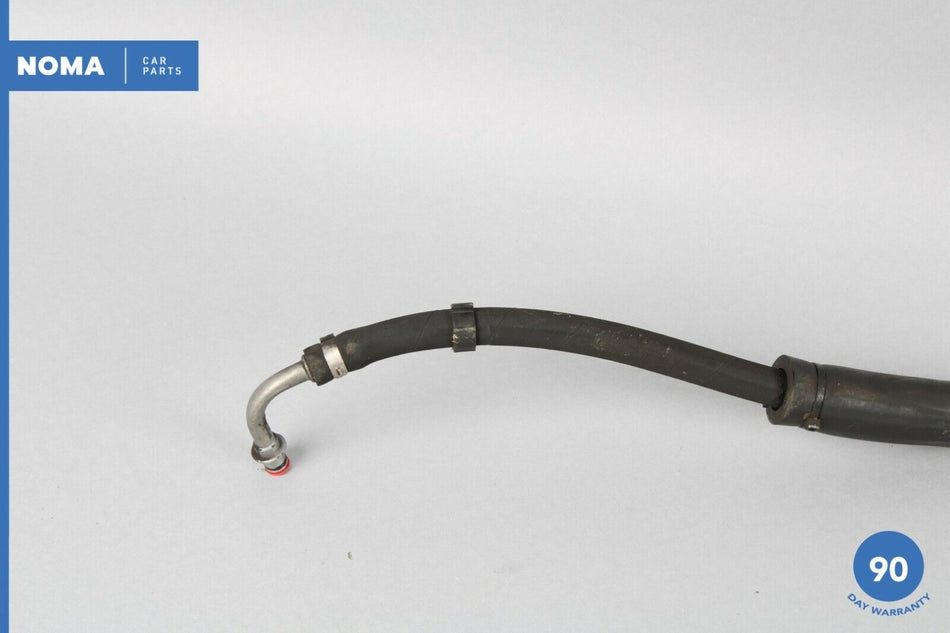 04-09 Jaguar XJ8 VDP X350 X358 4.2L Power Steering Oil Cooler w/ Hose OEM