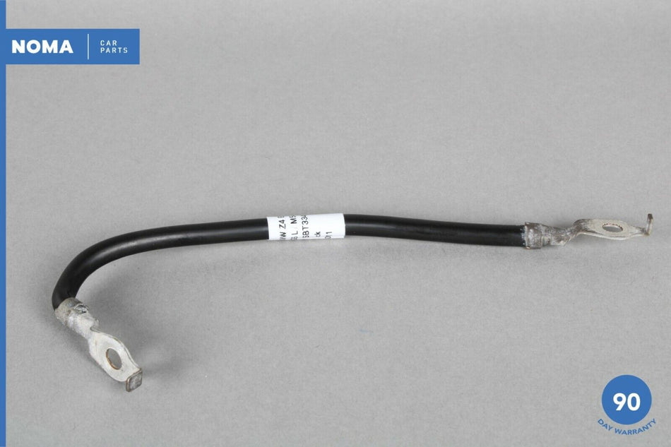 03-08 BMW Z4 E85 E86 E46 3 Series Battery Ground Negative Cable 6921541 OEM