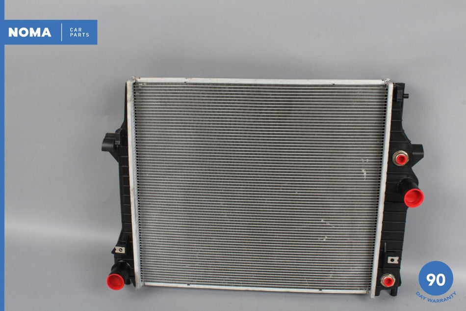 03-08 Jaguar S-Type X206 3.0L Engine Cooling Radiator Assembly 2W938005AE OEM