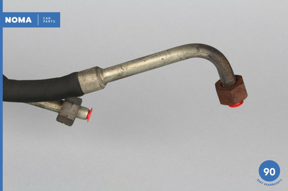 98-02 Jaguar XK8 X100 4.0L Automatic Transmission Oil Cooler Return Pipe OEM