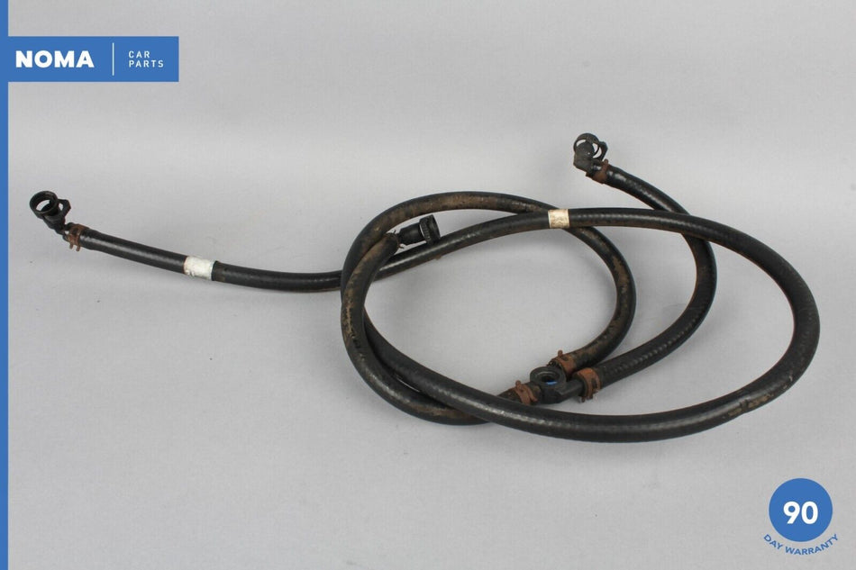 97-06 Jaguar XK8 XKR X100 Headlight Power Washer Tube Line Hose LJA7070AD OEM