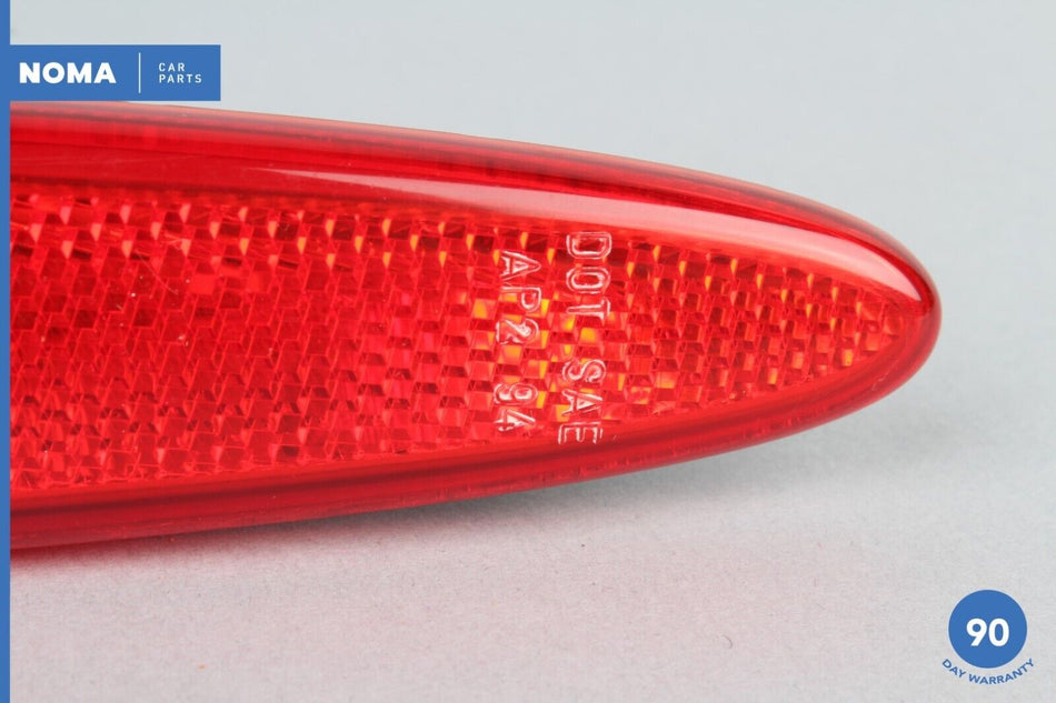 97-06 Jaguar XK8 XKR X100 Rear Right or Left Marker Light Lamp Signal Red OEM