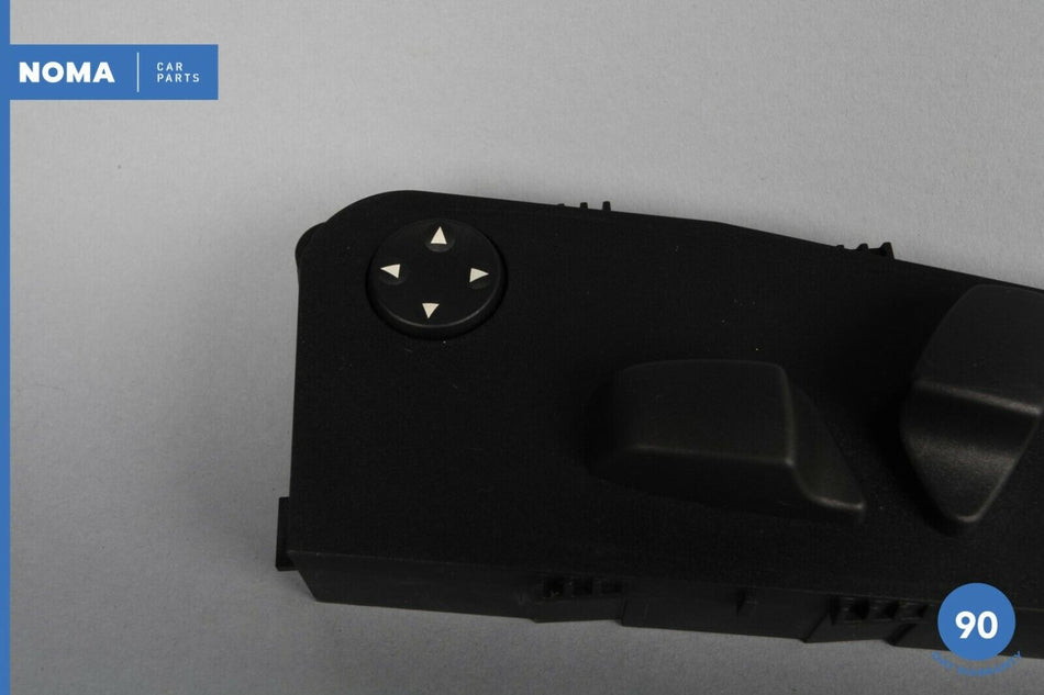 04-10 BMW 535xi E60 Front Left Side Power Memory Seat Adjust Control Switch OEM