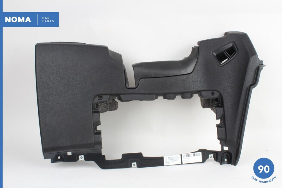 09-16 BMW Z4 E89 Front Left Driver Side Dash Board Knee Cover Panel 9192324 OEM