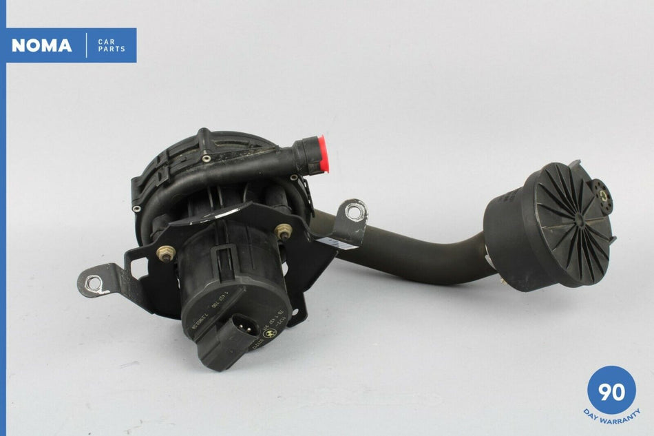 01-06 BMW X5 E53 3.0L Engine Secondary Air Injection Pump w/ Pressure Hose OEM