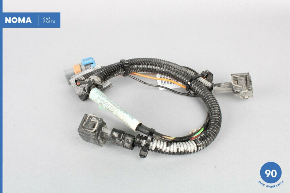 98-03 Jaguar XJR XJ8 VDP X308 Front Left or Right Bumper Wire Wiring Harness OEM