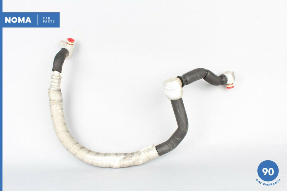 10-14 Jaguar XJ XJL X351 A/C AC Air Conditioning Refrigerant Suction Hose OEM