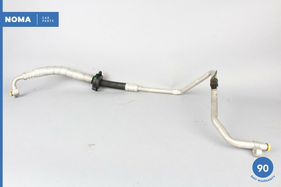 03-08 BMW Z4 E85 E86 HVAC A/C Evaporator To Compressor Hose Pipe 6909234 OEM