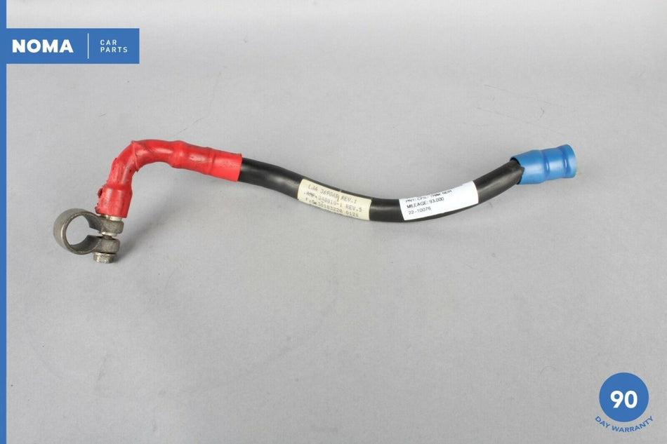 97-06 Jaguar XK8 X100 Fusebox Fuse Block Protection Module Cable LJA3690AB OEM