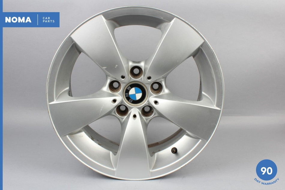 03-10 BMW 530i E60 7.5J x 17 R17 17 Inch Alloy Road Wheel Rim 36116776776 OEM