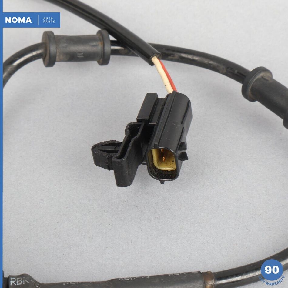 00-02 Jaguar XKR X100 Front ABS Wheel Speed Sensor Unit Harness LJD3410AA OEM