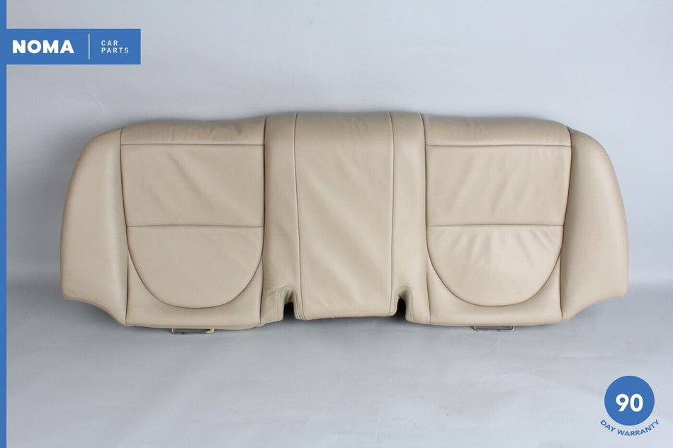 05-07 Jaguar XJ8 Vanden Plas X350 Rear Back Lower Bottom Seat Cushion AMC OEM