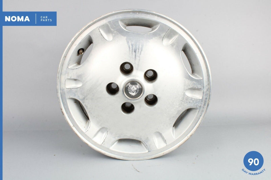 95-97 Jaguar XJ6 X300 7Jx16 R16 Sparkle Alloy Wheel Rim Dimple MNB6113AB OEM