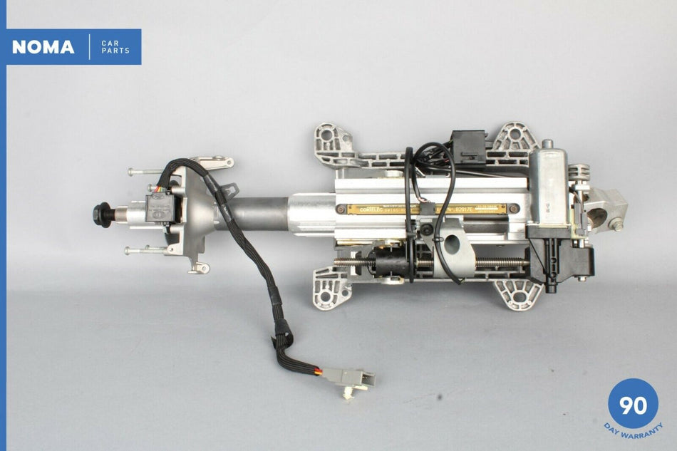 12-15 Jaguar XJ XJL X351 Steering Column w/ Tilt Motor Assembly 2W933C529AN OEM