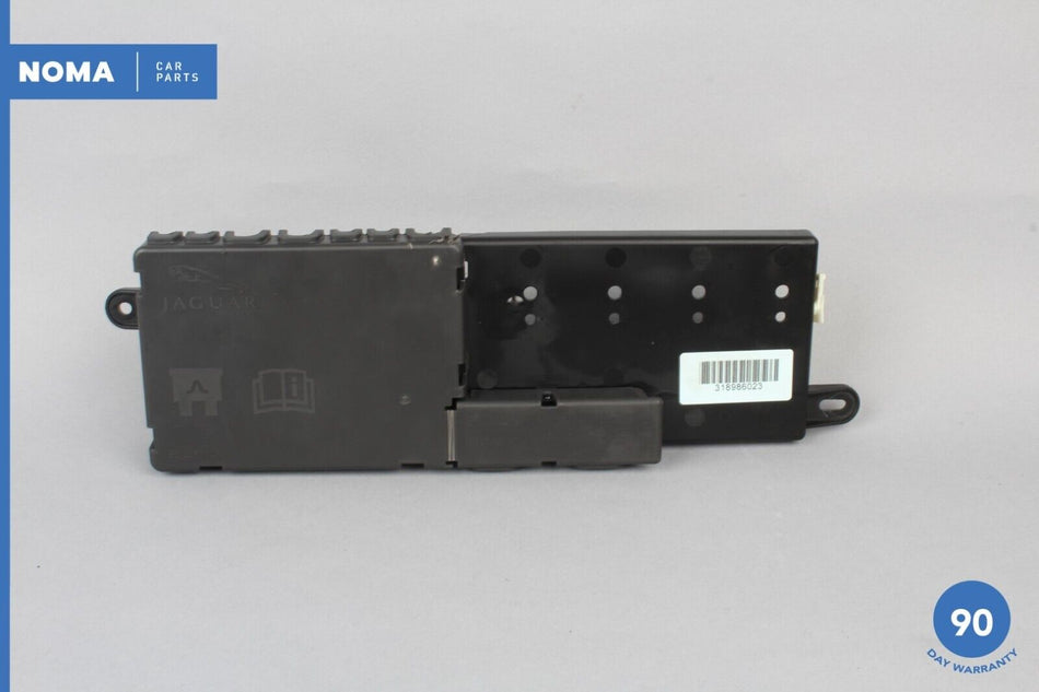 11-17 Jaguar XJ XJL X351 Rear Trunk Battery Terminal Fuse Relay Junction Box OEM