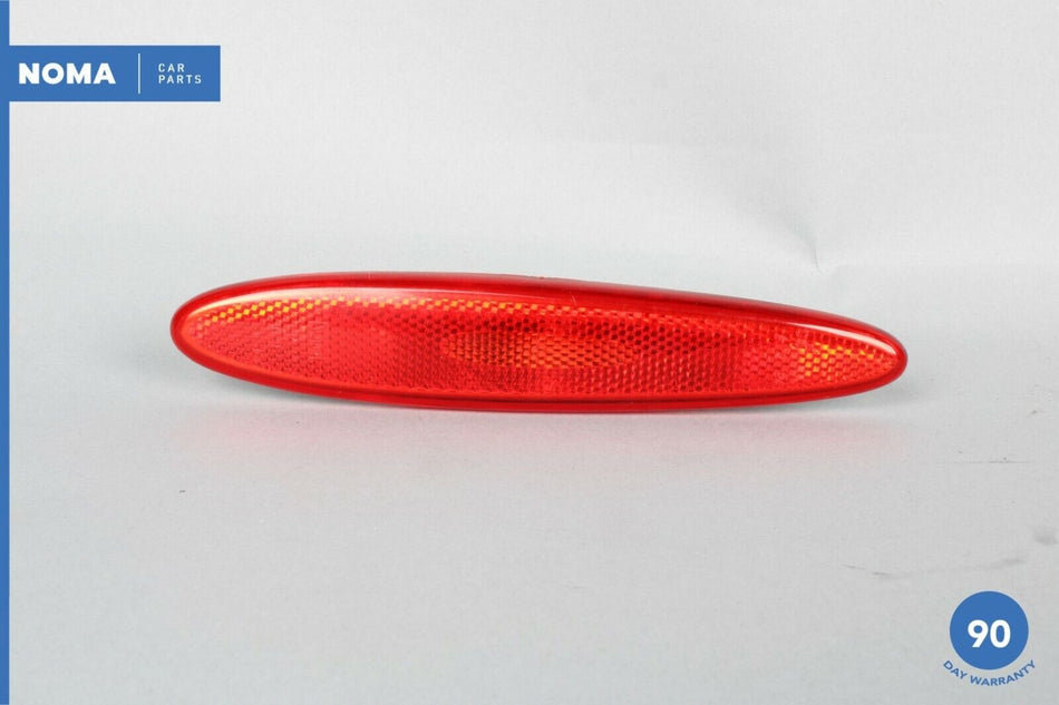 97-06 Jaguar XK8 XKR X100 Rear Right or Left Marker Light Lamp Signal Red OEM