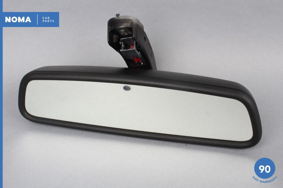 06-09 Jaguar XJ8 XJR VDP X350 X358 Interior Rear View Mirror 6W9317E678AB OEM