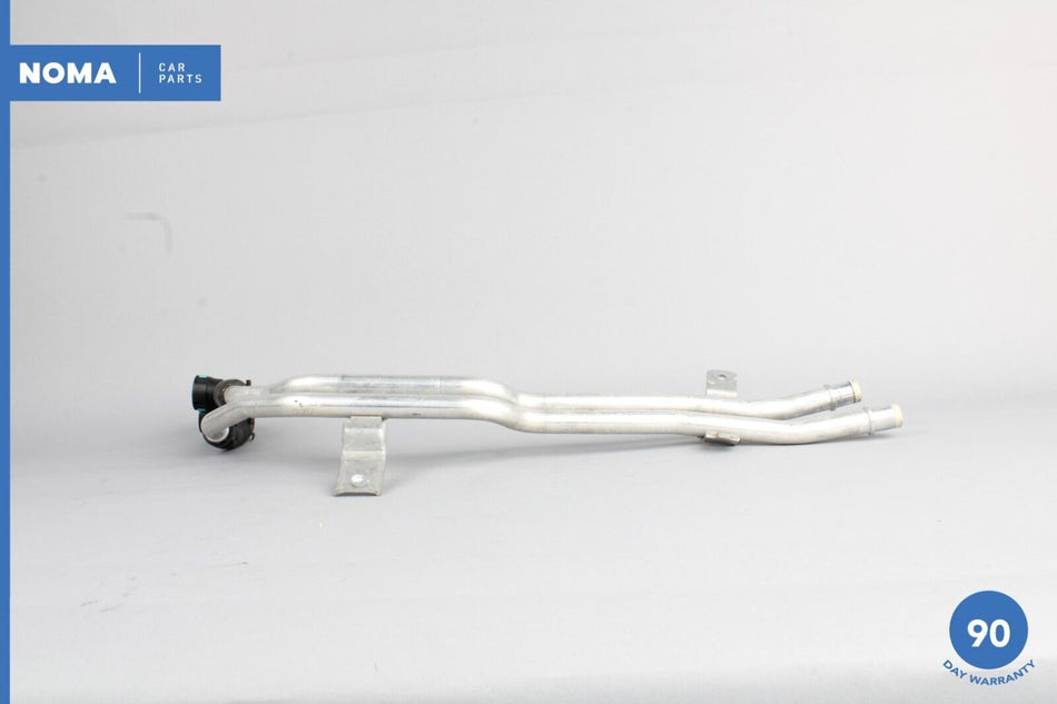 09-15 Jaguar XF XFR X250 AC A/C Air Conditioning Heater Fluid Line Tube Pipe OEM