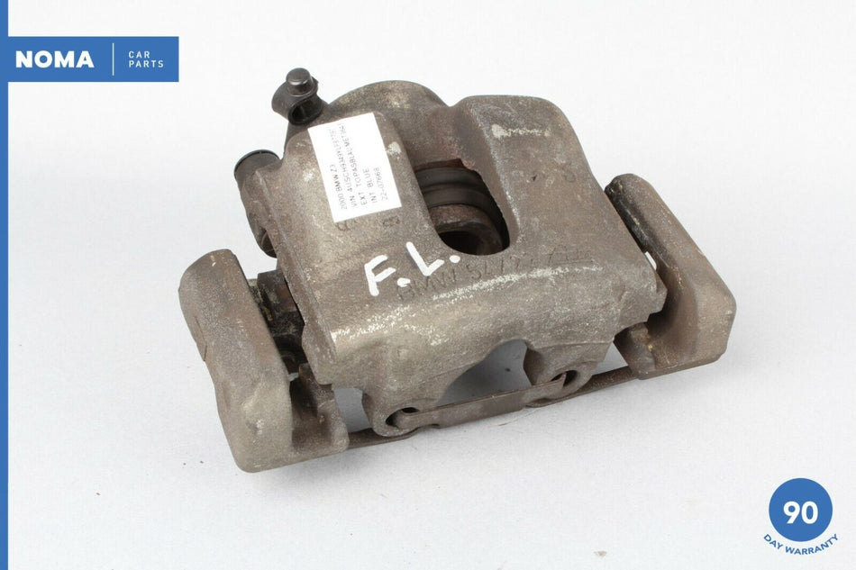 97-02 BMW Z3 E36 Roadster Front Left Driver Side Brake Braking Caliper OEM