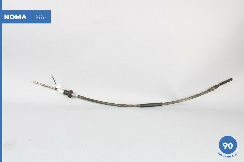 97-03 Jaguar XK8 XKR X100 Rear Left or Right Side Handbrake Cable MJC5150AA OEM