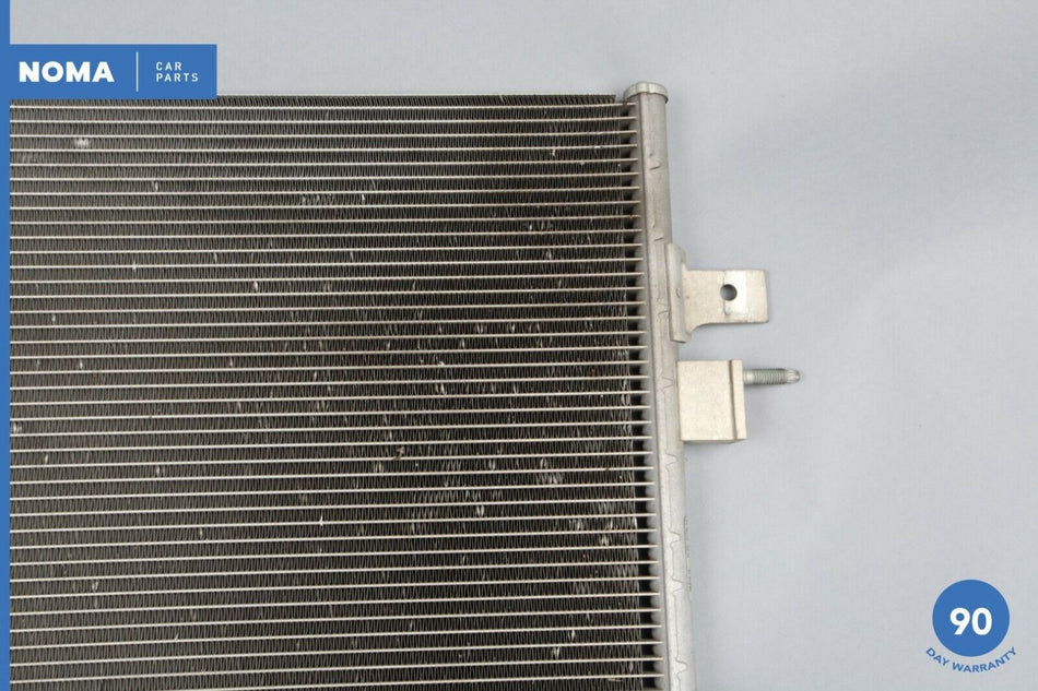 10-18 Jaguar XJ XJL X351 HVAC AC A/C Air Conditioning Condenser Radiator OEM