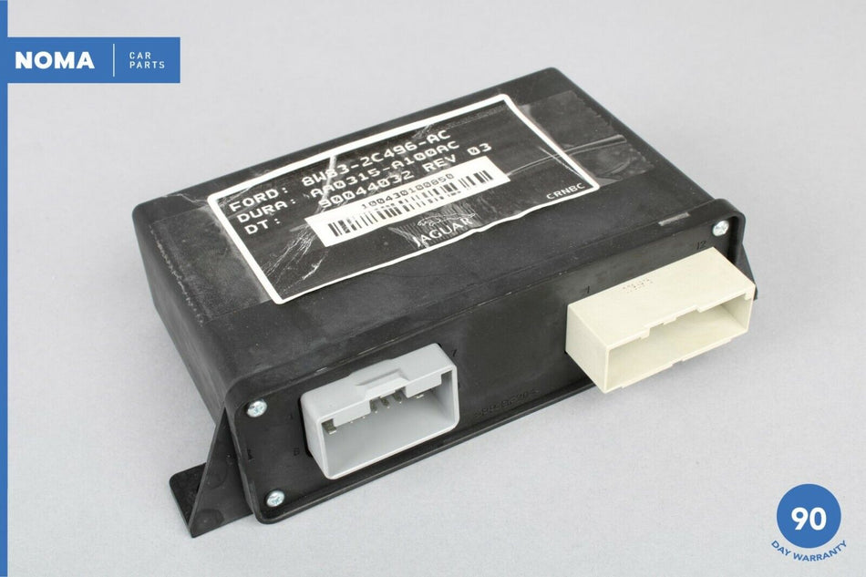 10-15 Jaguar XJ XJL X351 Parking Brake Control Module Unit 8W832C496AD OEM