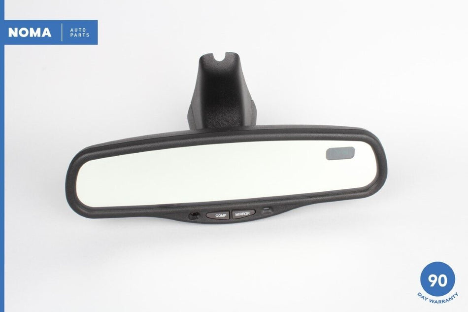 04-05 Jaguar XJ8 VDP X350 Interior Rear View Mirror Auto Dimmer w/ Compass OEM