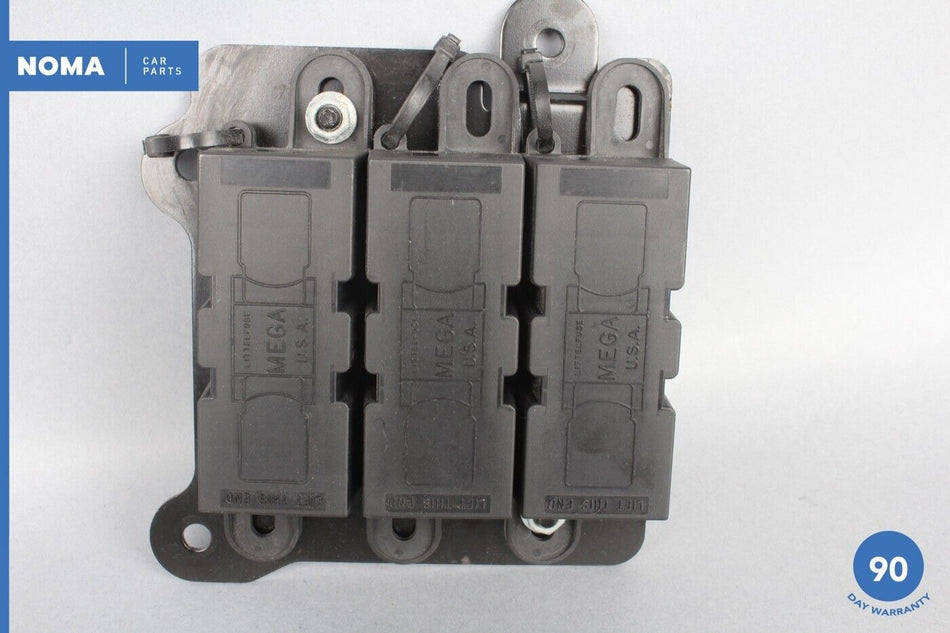 04-09 Jaguar XJ8 XJR VDP X350 X358 Power Distribution Mega Fuse Block OEM