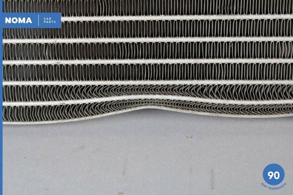 03-08 Jaguar S-Type X202 HVAC AC A/C Air Conditioning Condenser Radiator OEM