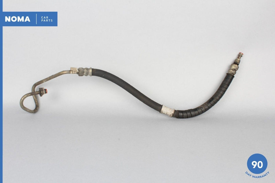 97-02 Jaguar XK8 XKR X100 Power Steering Pressure Hose Line Tube MJB3985AB OEM