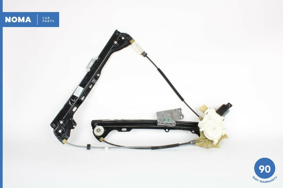 06-13 BMW 335i 328i E92 E93 Front Left Driver Side Door Window Regulator OEM