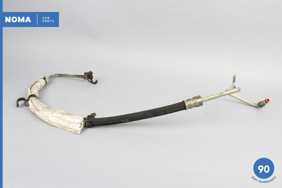 04-09 Jaguar XJ8 XJR VDP X350 4.2L P/S Power Steering Return Line Tube Hose OEM