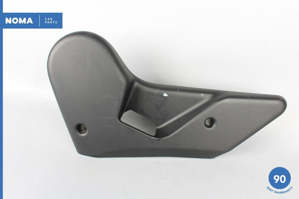 07-12 Range Rover L322 Front Left Driver Seat Inner Cover Panel Trim PVA OEM