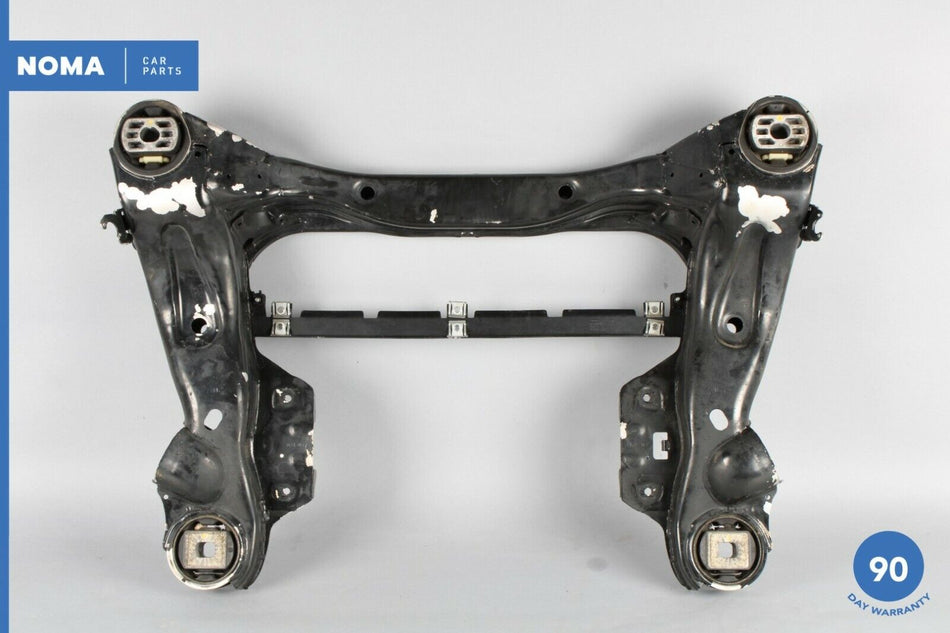 04-10 Audi A8 A8L D3 Quattro Front Engine Motor Subframe Cradle Crossmember OEM