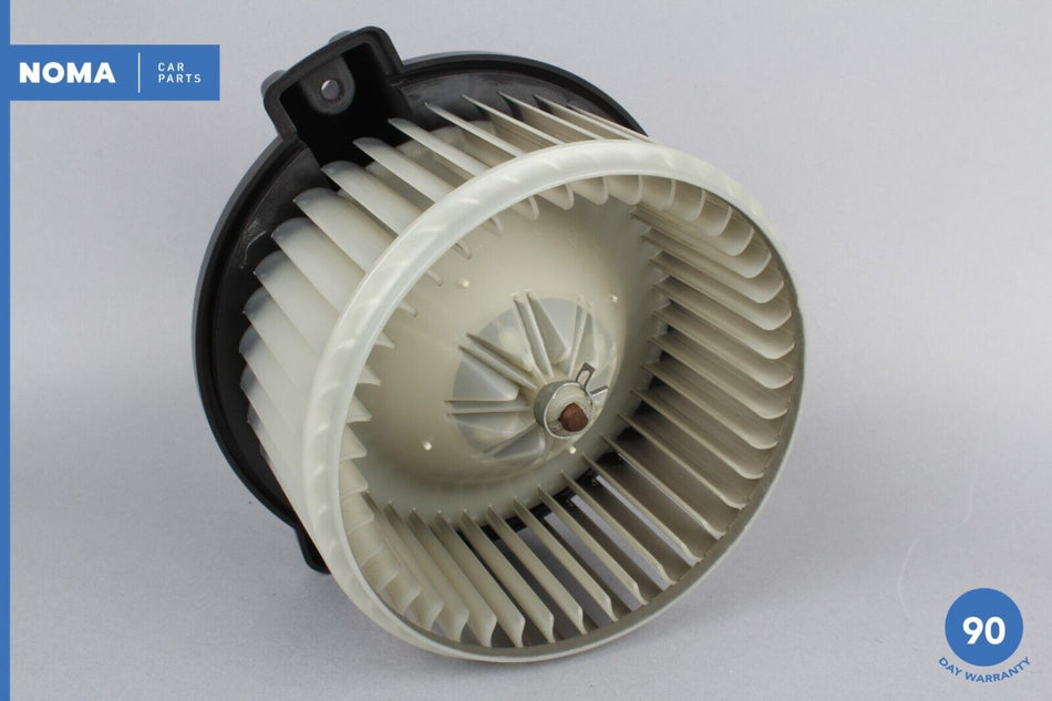 03-08 BMW Z4 E85 E86 HVAC Heater AC A/C Air Conditioning Blower Motor Fan OEM