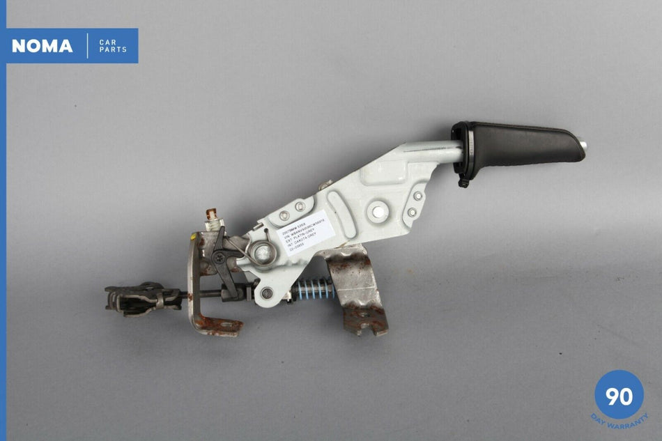 08-10 BMW 535xi E60 E61 Emergency Parking Hand Brake Handle Lever 6773958 OEM