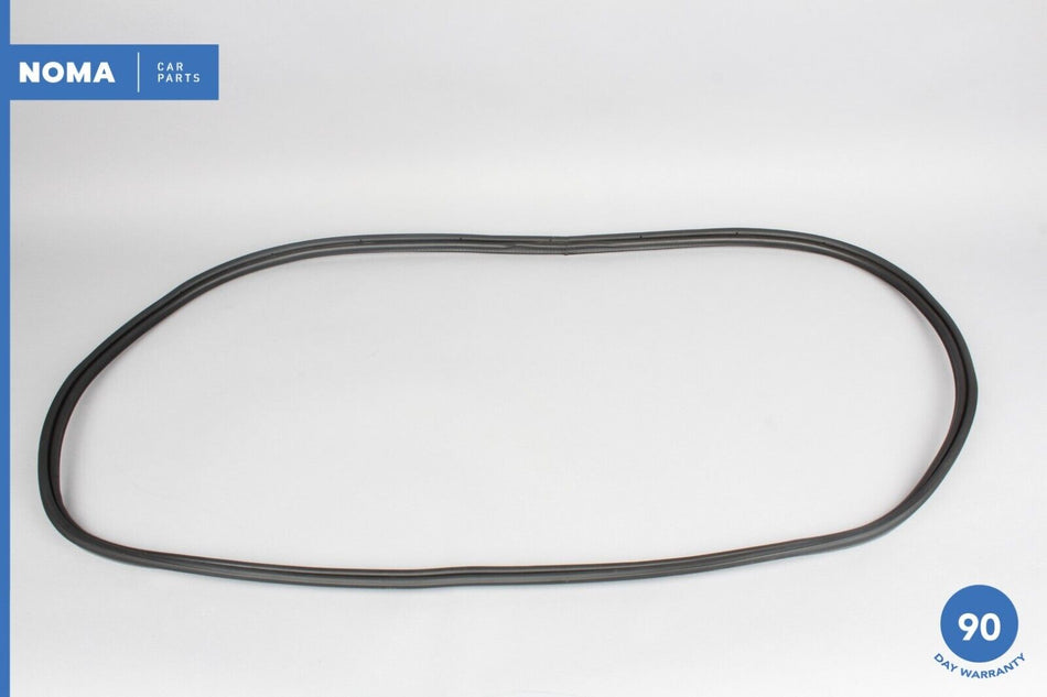 06-09 Range Rover Sport L320 Rear Exterior Windshield Weather Seal Strip OEM