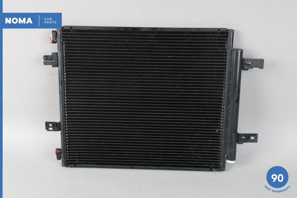 04-09 Jaguar XJR XJ8 VDP X350 X358 HVAC A/C AC Air Conditioning Condenser OEM