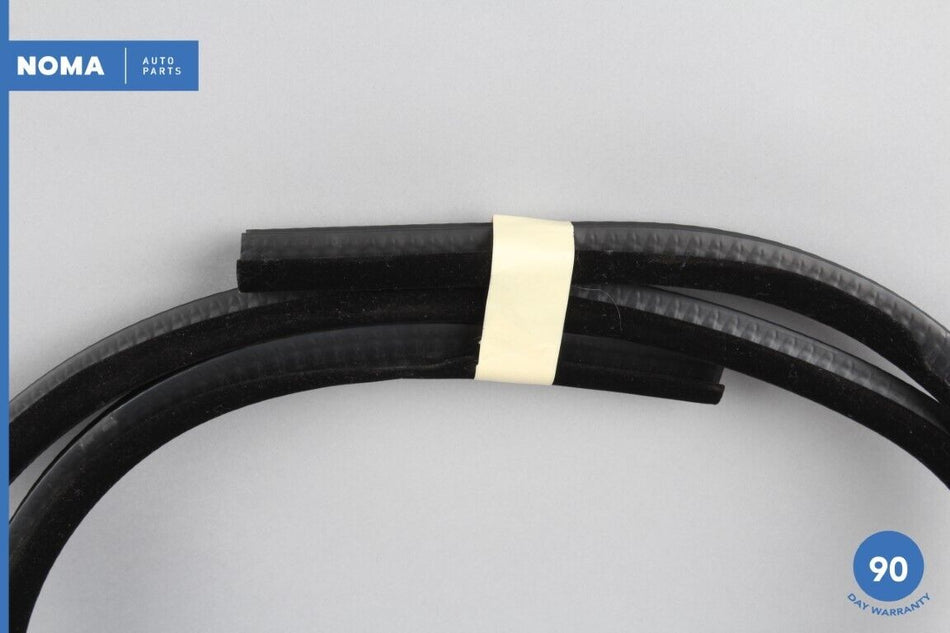 10-16 Jaguar XJL X351 LWB Rear Right or Left Side Interior Door Rubber Seal OEM